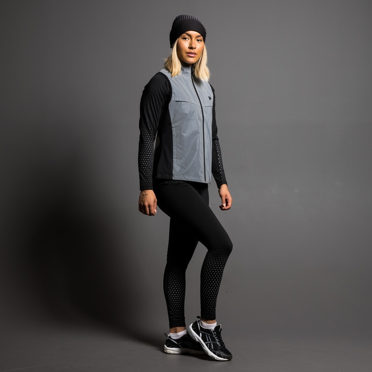 Väst "Ws Reflectiv Vest" Väst "Ws Reflectiv Vest"